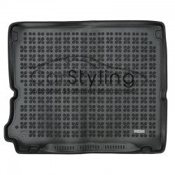 Rubber kofferbakmat Peugeot 5008 2017-heden