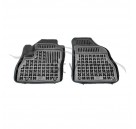 Rubber automatten Peugeot Bipper voorset 2007-heden