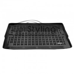 Rubber kofferbakmat Peugeot Traveller Long 8/9-zits 2016-heden