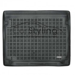 Rubber kofferbakmat Peugeot Rifter L1 5/7-zits 2018-heden