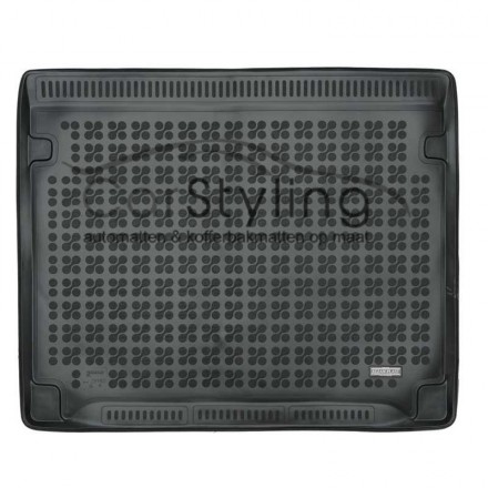 Rubber kofferbakmat Peugeot Rifter L1 5/7-zits 2018-heden Rubber kofferbakmat Peugeot Rifter L1 5/7-zits 2018-heden