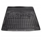 Rubber kofferbakmat Peugeot Rifter Long L2 5/8-zits 2018-heden