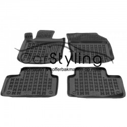 Rubber automatten Volvo S60 2018-heden