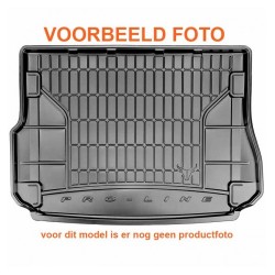 Rubber automatten Isuzu D-Max 2012-heden