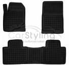 Rubber automatten SsangYong Rexton Y400 2017-heden
