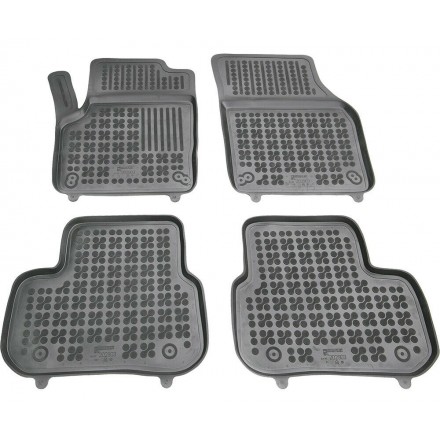Rubber automatten Land Rover Discovery Sport 2014-heden Rubber automatten Land Rover Discovery Sport 2014-heden