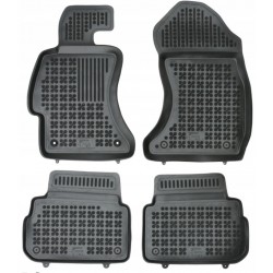 Rubber automatten Subaru XV 2017-heden