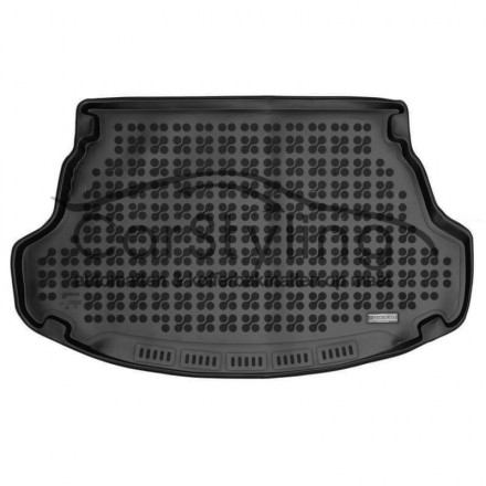 Rubber kofferbakmat Lexus UX Crossover (alle Hybrid uitvoeringen) 2018-heden Rubber kofferbakmat Lexus UX Crossover (alle Hybrid uitvoeringen) 2018-heden