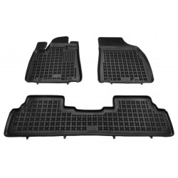 Rubber automatten Lexus RX 450h 2012-2015