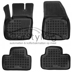 Rubber automatten Volvo XC40 2017-heden