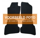 LUXE VELOURS PASVORM AUTOMATTEN FIAT 500 HYBRIDE 2020-HEDEN