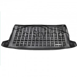 Rubber kofferbakmat Nissan Juke hoge vloer 2019-heden