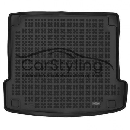 Rubber kofferbakmat BMW X6 G06 2019-heden Rubber kofferbakmat BMW X6 G06 2019-heden