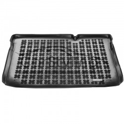 Rubber kofferbakmat Ford Puma lage vloer 2019-heden