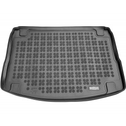 Rubber kofferbakmat Hyundai i30 Hatchback hoge vloer 2019-heden