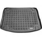 Rubber kofferbakmat Hyundai i30 Hatchback hoge vloer 2019-heden