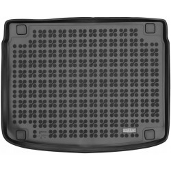 Rubber kofferbakmat Kia XCeed hoge vloer 2019-heden