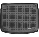 Rubber kofferbakmat Kia XCeed hoge vloer 2019-heden