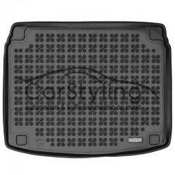 Rubber kofferbakmat Kia XCeed lage vloer 2019-heden
