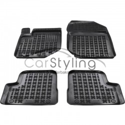 Rubber automatten Opel Corsa F 2019-heden
