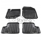 Rubber automatten Opel Corsa F 2019-heden