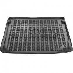 Rubber kofferbakmat Audi Q3 Sportback hoge vloer 2019-heden