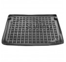 Rubber kofferbakmat Audi Q3 Sportback hoge vloer 2019-heden