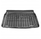Rubber kofferbakmat Audi Q3 Sportback lage vloer 2019-heden