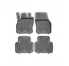 Rubber automatten Audi Q3 Sportback 2018-heden