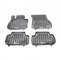 Rubber automatten BMW 1-serie F40 2019-heden