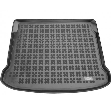 Rubber kofferbakmat Mazda 3 Hatchback 2019-heden Rubber kofferbakmat Mazda 3 Hatchback 2019-heden