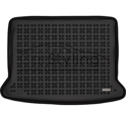 Rubber kofferbakmat Mazda CX-30 2019-heden Rubber kofferbakmat Mazda CX-30 2019-heden
