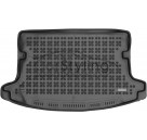 Rubber kofferbakmat SsangYong Korando hoge vloer 2019-heden