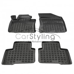 Rubber automatten SsangYong Korando 2019-heden