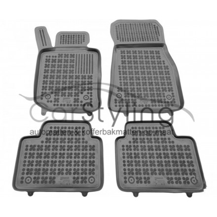Rubber automatten BMW 3-serie (touring) G21 2019-heden Rubber automatten BMW 3-serie (touring) G21 2019-heden