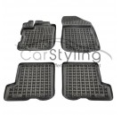 Rubber automatten Dacia Sandero II Facelift 2x4 2019-heden
