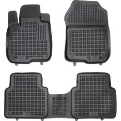 Rubber automatten Honda CR-V 2018-heden