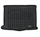 Rubber kofferbakmat Ford Focus Hatchback met thuiskomer 2018-heden