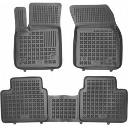Rubber automatten Ford Focus 2018-heden