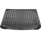 Rubber kofferbakmat Ford Focus Station met thuiskomer 2018-heden
