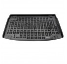 Rubber kofferbakmat Kia Ceed (CD) Hatchback hoge vloer 2018-heden