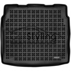 Rubber kofferbakmat Seat Tarraco 5-zits lage vloer 2018-heden
