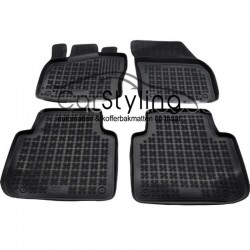 Rubber automatten Seat Tarraco 2018-heden