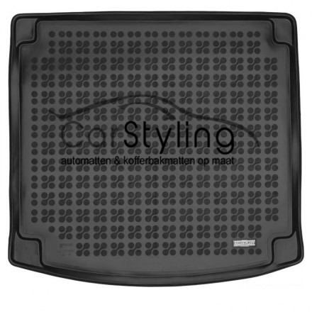 Rubber kofferbakmat Volkswagen Touareg 2018-heden
