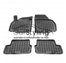 Rubber automatten Volkswagen T-Cross 2018-heden