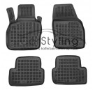 Rubber automatten Audi A1 II GB 2018-heden