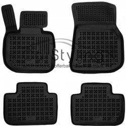 Rubber automatten BMW X4 G02 2018-heden