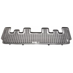 Rubber automatten Ford Tourneo Custom Titanium 3e zitrij 2018-heden