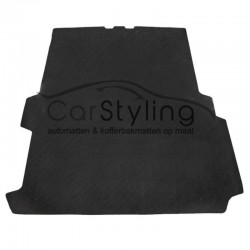 Laadvloermat rubber Opel Vivaro L1 2019-heden