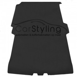 Laadvloermat rubber Opel Vivaro L1 2019-heden